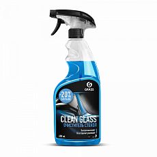 Очиститель стекол Grass CLEAN GLASS  Триггер 0,6кг (1/1) 110393 (замена 130105)