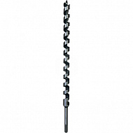 Сверло Derzhi по дереву, винтовое, 22х460 мм, в тубе, 8305-056 