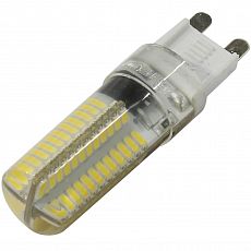 Лампа  светодиодная G 9 5,5Вт 6400К Smartbuy (1/10/50) SBL-G9 5_5-64K_Z