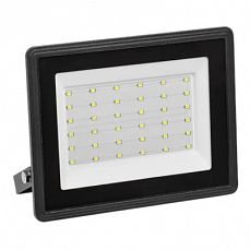 Прожектор (LED) 50Вт 4500лм дневн. 6500К IP65 черный IEK (1/1) LPDO601-50-65-K02