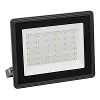 Прожектор (LED) IEK 50Вт 4500 Лм, 6500К, IP65, черный, LPDO601-50-65-K02 Прожектор (LED) IEK 50Вт 4500 Лм, 6500К, IP65, черный, LPDO601-50-65-K02