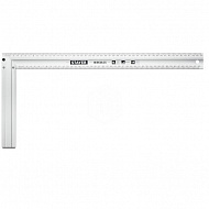 Угольник столярный Stayer HERCULES, жесткий, с усиленным алюминиевым полотном, 500 мм 