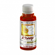 Паста колеровочная универсальная Коллекция, №39 брусника, 0,1 кг