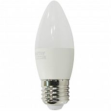 Фото Лампа светодиодная Smartbuy, свеча, C37, Е27, 5 Вт, 4000К