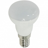 Лампа светодиодная Smartbuy R39, Е14, 4 Вт, 6000К