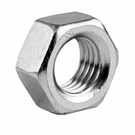 Гайка шестигранная М4, 1000 шт