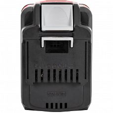 Батарея аккумуляторная АПИ-5(2,5) Интерскол 2,5А.ч/36В/Li-ion с инд. 2400.205_Z