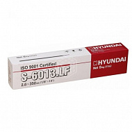 Электроды Hyundai S-6013.LF (аналог АНО-21), стандарт, 2,6х350 мм, 2,5 кг 