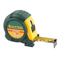 Рулетка KRAFTOOL X-Drive 5 м х 25 мм(1/12/48) 34122-05-25_z02 Рулетка KRAFTOOL X-Drive 5 м х 25 мм(1/12/48) 34122-05-25_z02
