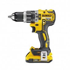 Фото Бесщеточная ударная дрель-шуруповерт DeWalt DCD796D2