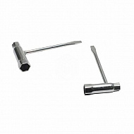 Ключ комбинированный для бензопил Champion 150-50-35 13/19 мм, C1202 