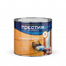 Эмаль Престиж ПФ-1217, синяя, 1,9 кг