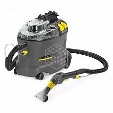 Пылесос моющий KARCHER PUZZI 8/1 C 1380Вт/9кг/объем бака 7л/шланг 2,5м_Z