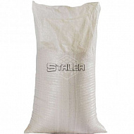 Мешок для строительного мусора Сталер 95х55 см, белый, до 40 кг 
