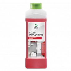 Концентрированное чистящее средство Grass Gloss Concentrate 1кг (1/12) 125322