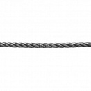 Трос для растяжки М6, 100 м