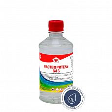 Растворитель 646 Химавто 0,5л (5/25) НР