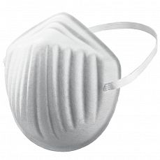 Маска ЗУБР МТ-160 однослойная техническая <10шт> (1/20/200) 11108-H10_Z