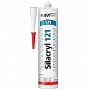 СилАкрил KIM TEC 121, белый, 280 мл