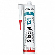 СилАкрил KIM TEC 121, белый, 280 мл