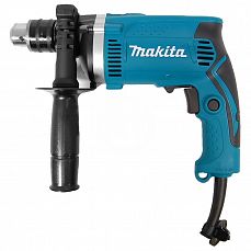 Дрель ударная HP1630K Makita 710Вт/2.1кг/ЗВП/кейс