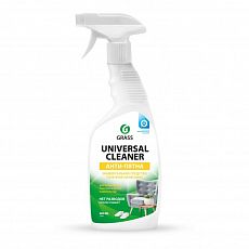Фото Универсальное чистящее средство Grass Universal Clеаner, триггер, 0,6 л