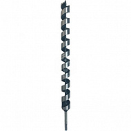 Сверло Derzhi по дереву, винтовое, 40х600 мм, в тубе, 8305-077 