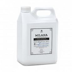 Фото Мыло жидкое Grass Milana Perfume Professional, парфюмированное, 5 л 