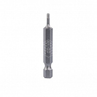 Набор бит Derzhi HEX2, 50 мм, 10 шт, сталь S2, 3720510