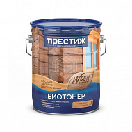 Состав декоративный лессирующий Престиж Biotoner, палисандр, 10 кг