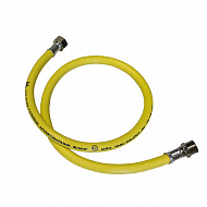 Гибкая ПВХ подводка для газа СТМ, 1/2", 1,8 м, вн/нар 