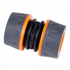 Муфта DERZHI  шланг-шланг, 1/2" (1/270) 26365