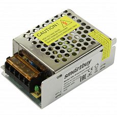 Драйвер д/ленты IP20,  40Вт, 85х58х38 Smartbuy (1/10) SBL-IP20-Driver-40W_Z