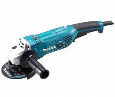 УШМ GA6021Makita 1050Вт/2,3кг/ф150мм/муфта SJS,фикс вкл-ля