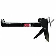 Пистолет для герметика Derzhi, полукорпусной, усиленный