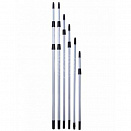 Штанга Grass IT-0253, телескопическая, 4,5 м 