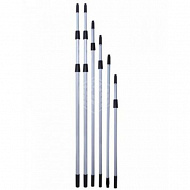 Штанга Grass IT-0253, телескопическая, 4,5 м 