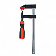 Струбцина DERZHI, F-образная, усиленная, 200х50х260 мм, 61803