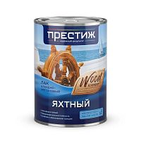 Алкидно-уретановый лак Престиж Яхтный глянцевый, 0,9 кг Алкидно-уретановый лак Престиж Яхтный глянцевый, 0,9 кг