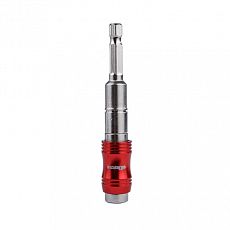 Адаптер для бит шарнирный магнитный 1/4" 90 (110) мм <1 шт> Derzhi (1/100) 38110401