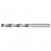 Сверло по металлу Зубр Проф-А, сталь Р6М5, класс А, 2,5х57 мм, 29625-2.5
