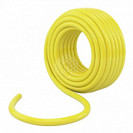 Поливочный шланг Сибртех Дачник, армированный, ПВХ, 1/2", 50 м, 673546