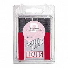 Скобы Novus 53F/12 <600 шт>_Р_D