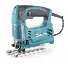 Лобзик 4329K Makita 450/1,9/65мм/с маятниковым ходом/подкл.пылесоса/кейс (1/5)