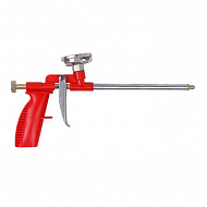 Пистолет для монтажной пены Derzhi, металлический корпус