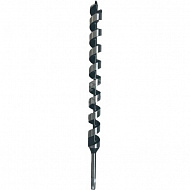 Сверло Derzhi по дереву, винтовое, 30х460 мм, в тубе, 8305-059 
