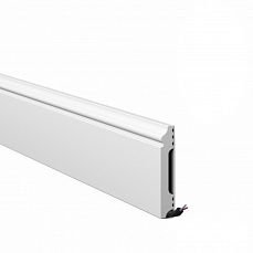 ПЛИНТУС напольный FL1 (80*12) L=2.0м <23 шт>_Z