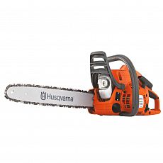 Пила цепная бензиновая 120 Mark II-14" Husqvarna (1.9 л.с.),X-TORQ,SN,3/8"mini,1.3мм+доп.цеп