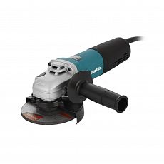 УШМ 9565CR Makita ф125мм,1400Вт,12000об\м,2.2кг,кор,муфта SJS, плавный пуск, anti-restart