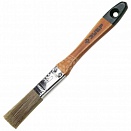 Кисть плоская Зубр Лазурь-Мастер, смешанная щетина, 20 мм